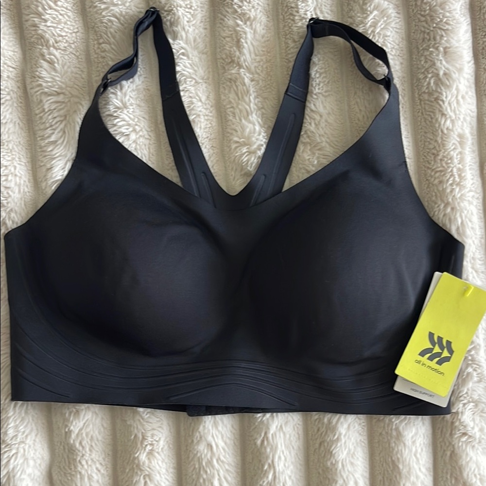 🆕 all in motion, sport bra